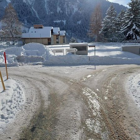 Disentiserhof Mila Exteriör bild