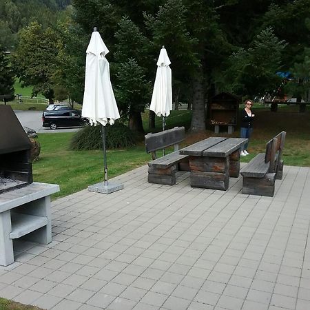 Disentiserhof Mila Exteriör bild