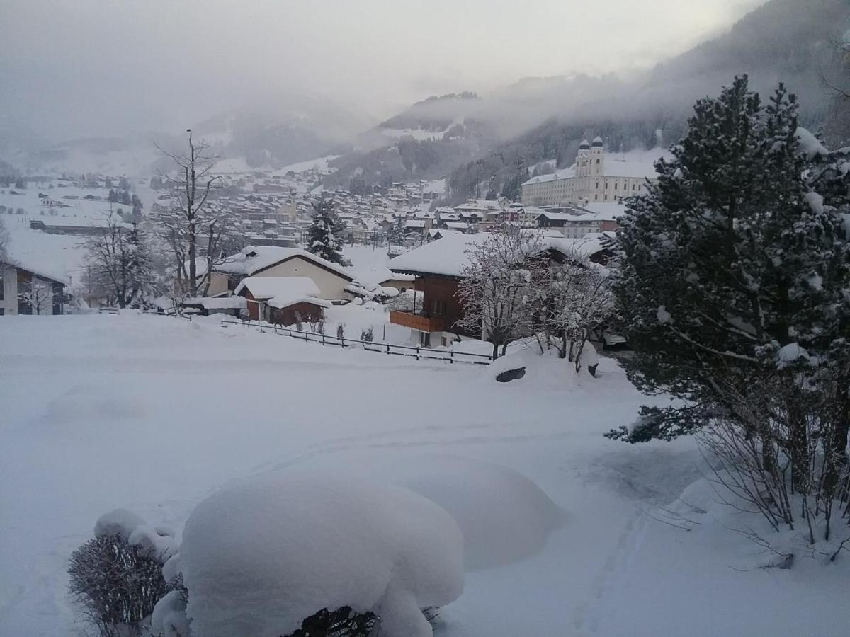 Disentiserhof Mila Exteriör bild
