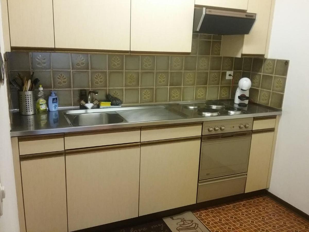 Disentiserhof Mila Exteriör bild