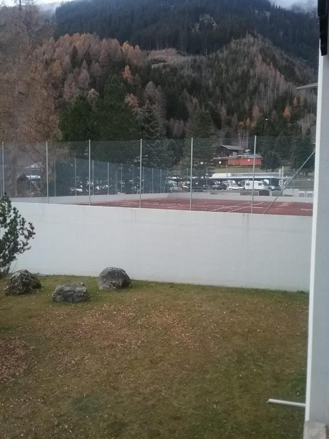 Disentiserhof Mila Exteriör bild