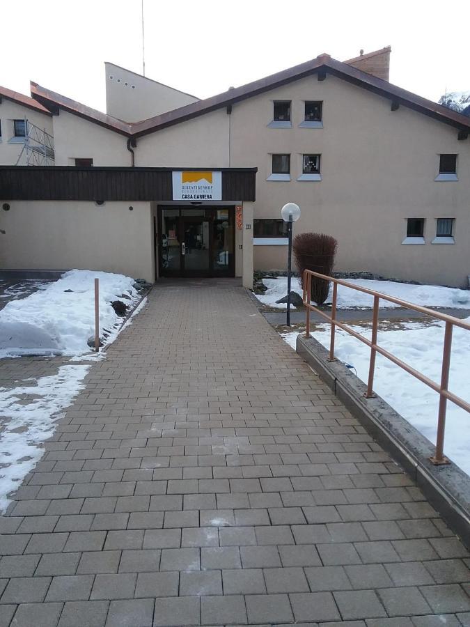 Disentiserhof Mila Exteriör bild