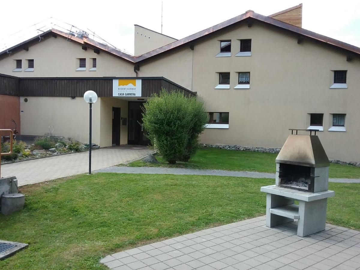 Disentiserhof Mila Exteriör bild