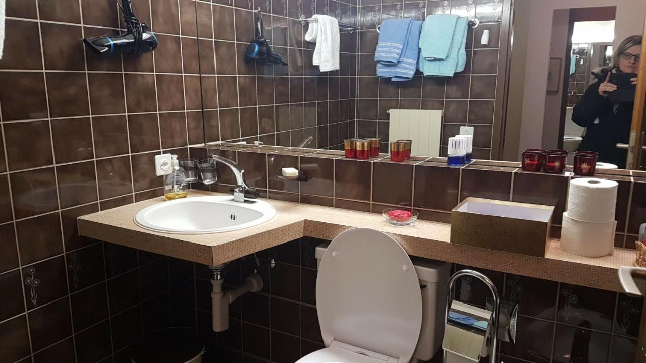 Disentiserhof Mila Exteriör bild