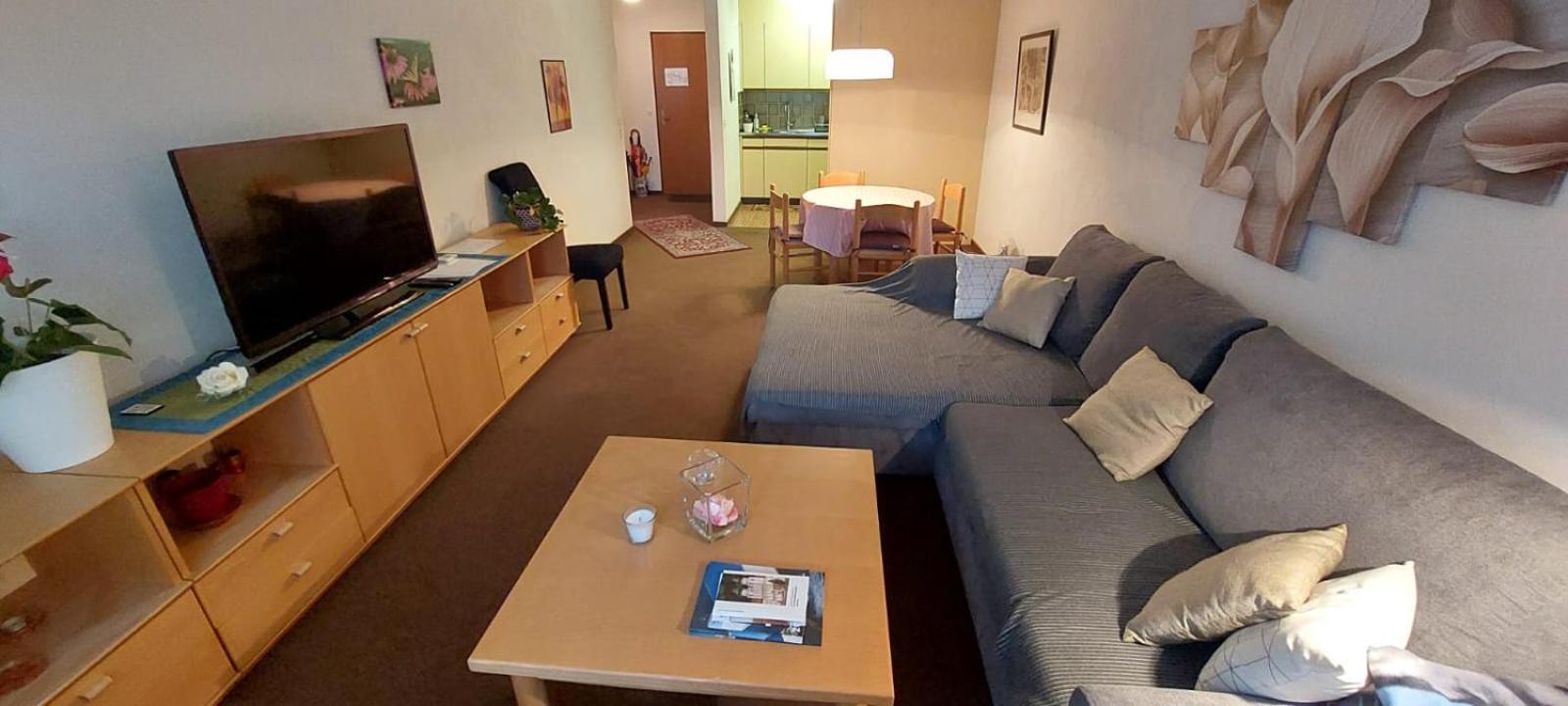 Disentiserhof Mila Exteriör bild