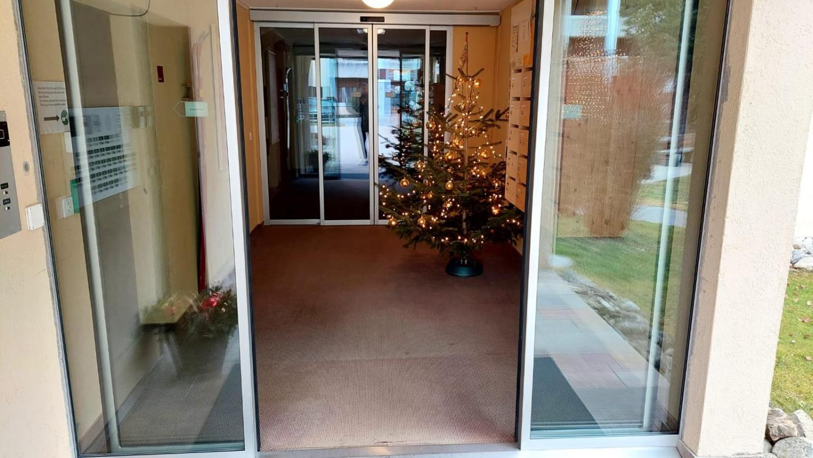 Disentiserhof Mila Exteriör bild
