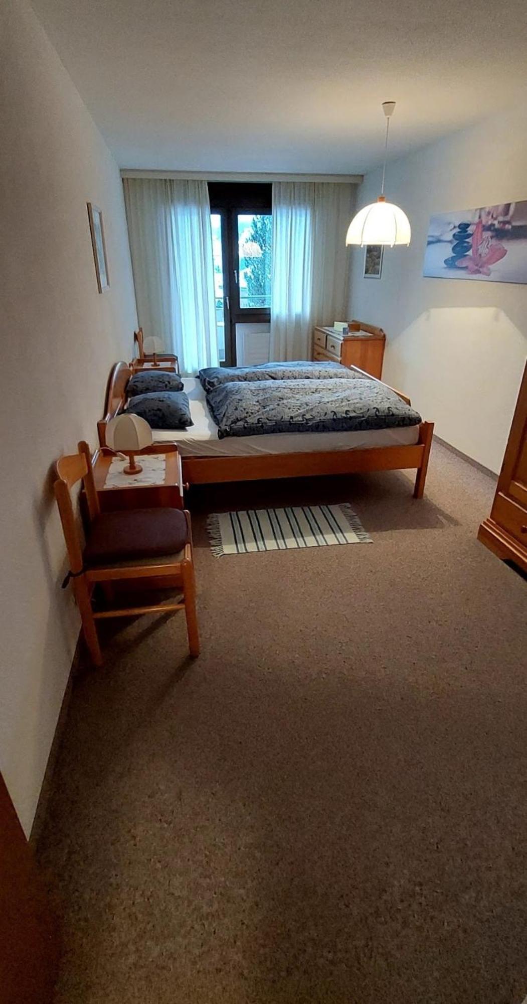 Disentiserhof Mila Exteriör bild