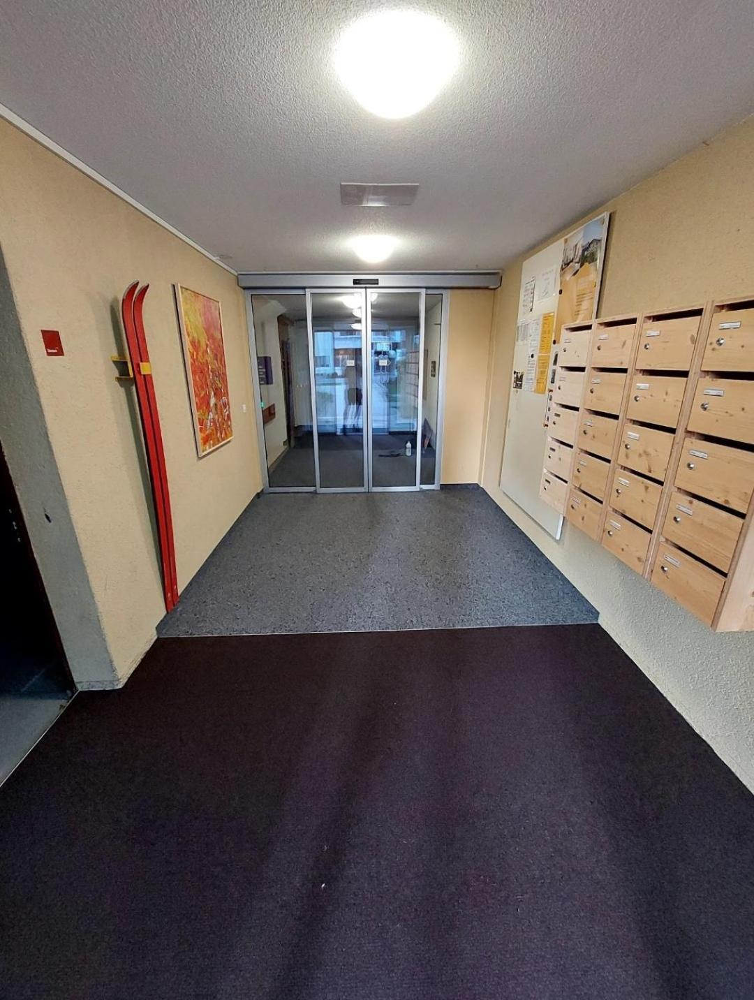 Disentiserhof Mila Exteriör bild