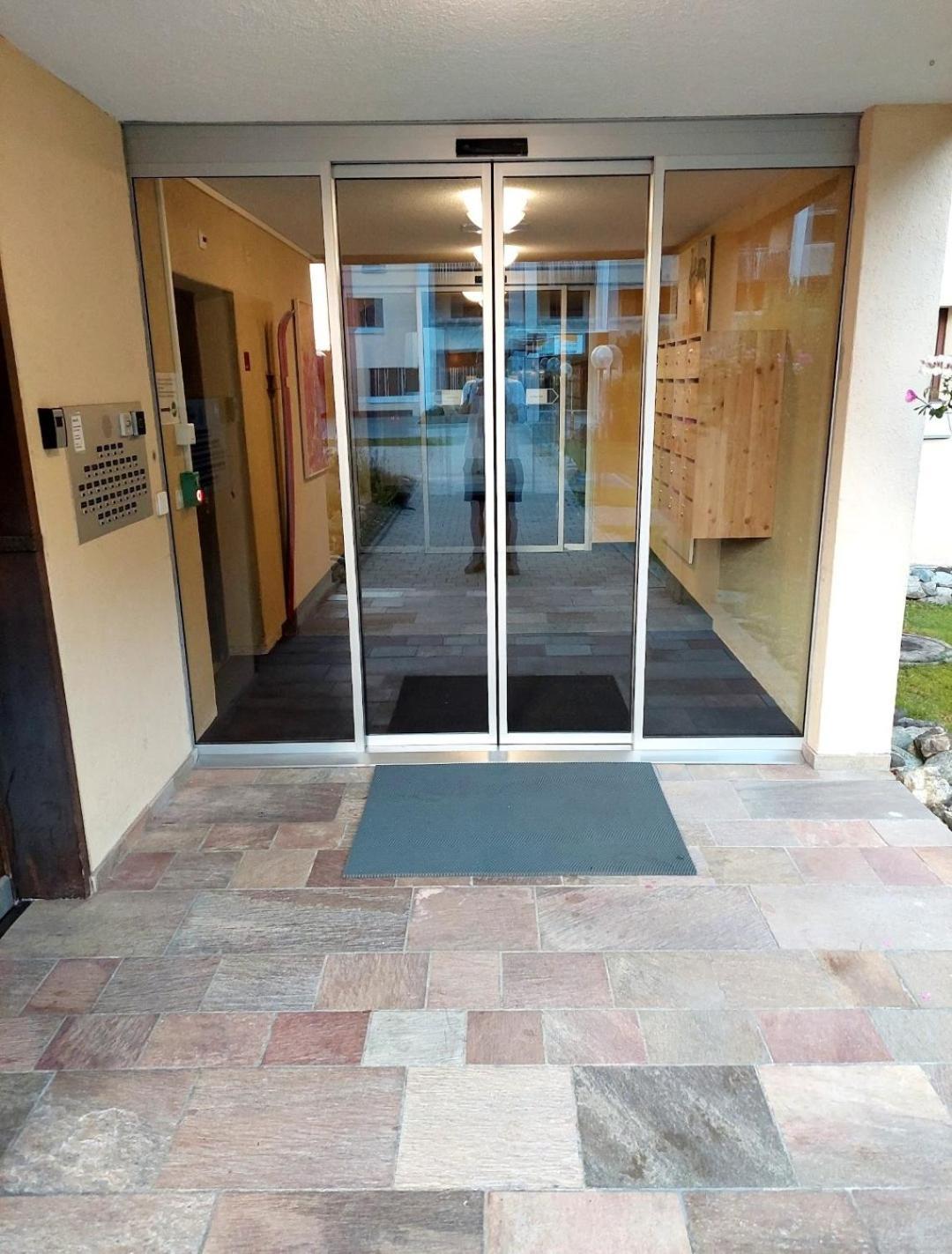 Disentiserhof Mila Exteriör bild