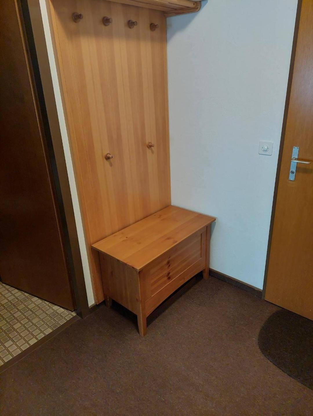 Disentiserhof Mila Exteriör bild